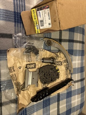 ACDelco GM Original Equipment Engine Timing Chain Kit (Part Number 12680750)