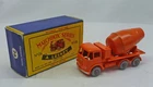 Lesney Matchbox Toys MB26b Foden Cement Lorry with C Type Box