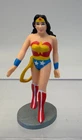 Vintage 1988 DC Presents A2 Wonder Woman Action Figure PVC 3.25", On Base