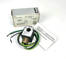 Parker Hannifin CF4C10 Solenoid NEMA 4   V 208/60