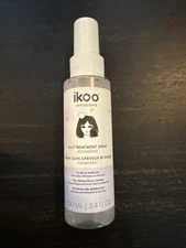 Ikoo  Duo Treatment Volumizing Spray 3.4 oz