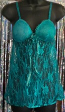Lingerie Teddy Style