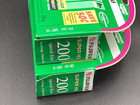 2 Boxes of FUJI SUPER HQ 4 roll- 24 exp. 200 speed, print FILM, expired — photo 3