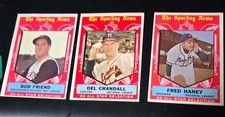 Top 10 Vintage Baseball Card Singles of 1959 23