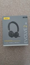 Image of Jabra Evolve2 65 Stereo Wireless Headset (MS Teams, USB-A) - Black
