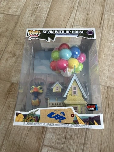 Funko Pop! Town Kevin Up House #05 Limited Edition 2019 Fall Convention