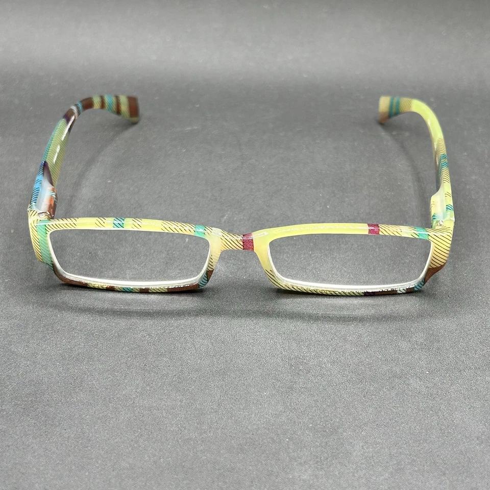 Peepers #525 + 2,75 очки для чтения зеленый простоя б/у - Изображение 2 из 4