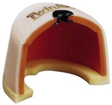 Twin Air 154113 Dual Foam Air Filter , black