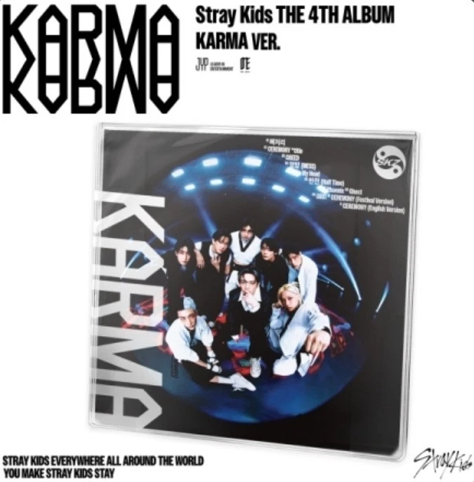 Album CDs Stray Kids for sale | eBay