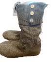 UGG Purl Cardy Knit Women’s Boots Size 10 Excellent Pre-Owned SOHT79VF693XKDE — photo 1
