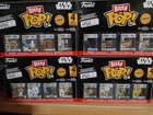 All 12 Chase Variant Star Wars Bitty Pops Unopened