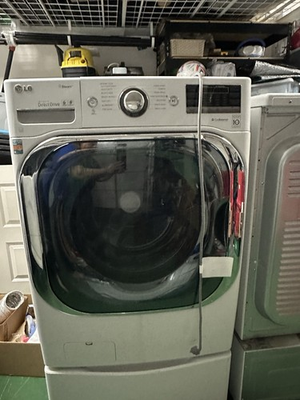 #ad Extra large Capacity Washer Large Capacity Dryer Both lG $575.00