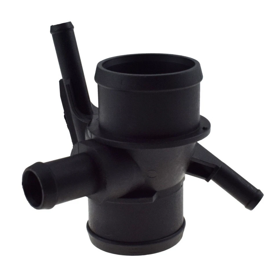 1X Radiator Hose Water Pipe Connector For Land Rover Range Rover 3.6L PCH503180 - Image 3 of 4