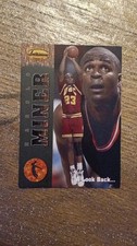 Ted Williams Card Company 1994-95 Harold Miner #85 USC Trojans NCAA Basketball