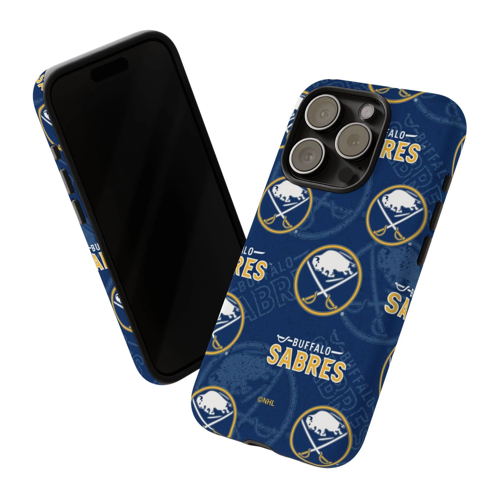 Buffalo Sabres Apple iPhone Cases