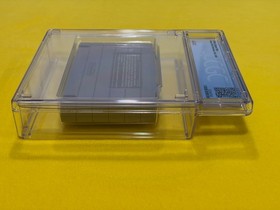 Kirby Super Star (CGC 8.0, Authentic) Nintendo SNES Super NES not WATA PSA VGA