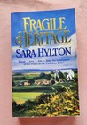 Fragile Heritage by Sara Hylton, 1994, Paperback