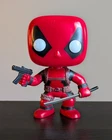 Funko Pop! Marvel Universe Vinyl Bobble-Head Deadpool #20 Vaulted Loose