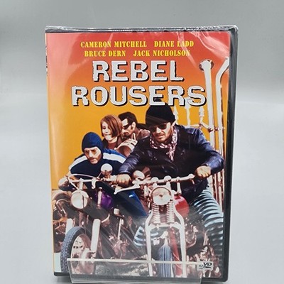 Rebel Rousers   1998   Biker Drama   Drama   New