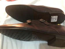 double monk strap shoes men