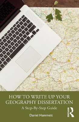 Daniel Hammett How To Write Up Your Geography Disserta (Taschenbuch) (US IMPORT)