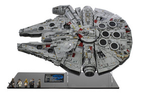 Display Stand for LĔGO Star Wars UCS Millennium Falcon 75192