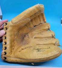 Vintage SportMaster Mickey  s - Duro-Flex Baseball Glove Mitt RHT Model 6043