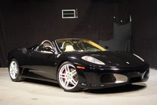 2006 Ferrari F430 Spider Convertible 2D on eBay