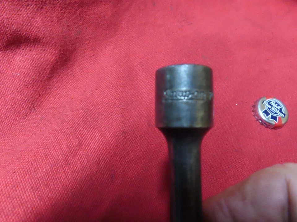 Snap-On PF-6,3/8Dr.6" Impact Extension,Locking Buttn,Classic Lgo,GD+🤠SO10.8.25 - Image 2 of 4