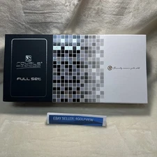 New In Box Royale Full Set - Curling Wand, Standard and Mini Hair Straighteners