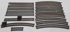 HO Scale Assorted Curved and Straight Track Sections [17] — photo 2