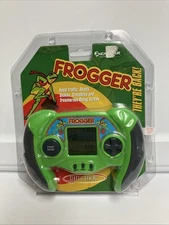 Frogger Classic Handheld LCD Electronic Game Excalibur RadioShack NEW SEALED