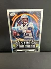 2024 Topps Cosmic Chrome - Star Command Tom Brady #SC-16