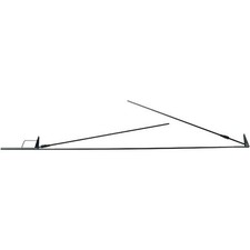 Westcott Fast Flag 24" x 36" Collapsable Frame only 