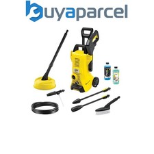 Karcher 16761070 K 3 Power Control Car & Home Pressure Washer 120 bar 240V KARK3