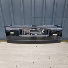 2009 RANGE ROVER L322 LOWER TAILGATE BOOT LID IN JAVA BLACK