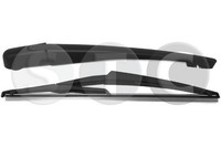 STC Scheibenwischer Wischblatt Hinten FüR Opel Corsa D S07 1.2 1.4