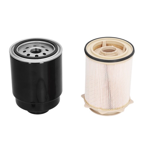 ˘Diesel Fuel Filter Set 68065608AB For 2500 3500 4500 6.7L 2013‑2018 - Picture 2 of 12