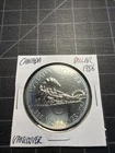 Canada Silver 1 Dollar 1986 Vancouver Proof