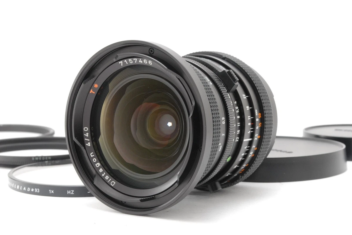 Las mejores ofertas en ZEISS Distagon T* Lentes de cámara de