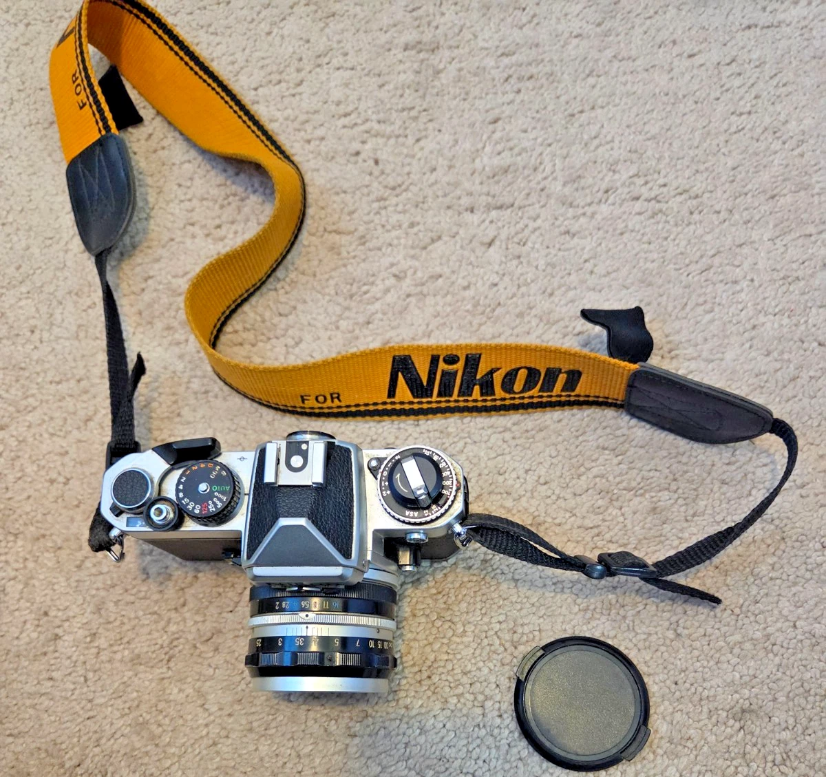25+ Nikon FE Film Cameras for sale | Updated Oct 2026