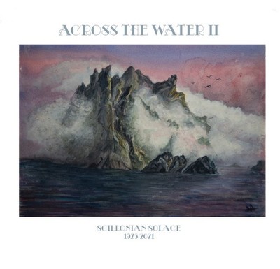 Across the Water Scillonian Solace (Vinyl) 12'' Album