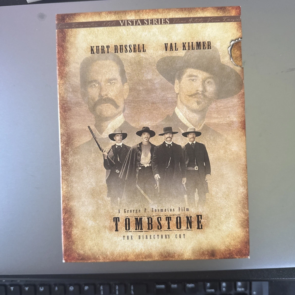 Tombstone DVDs for sale | eBay