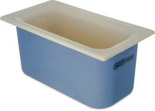 Carlisle CM1102C1402 Coldmaster CoolCheck 6" Deep Third-Size, 4 Qt, NEW