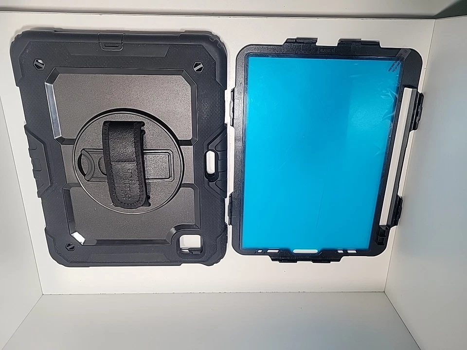 Heavy Duty Rugged Rotate Stand Case Cover For iPad Pro I1 Inch - Image 3 of 4