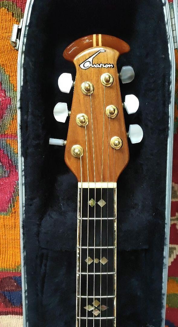 Ovation 1769 Custom Legend / Acoustic Guitar w/ Original HC