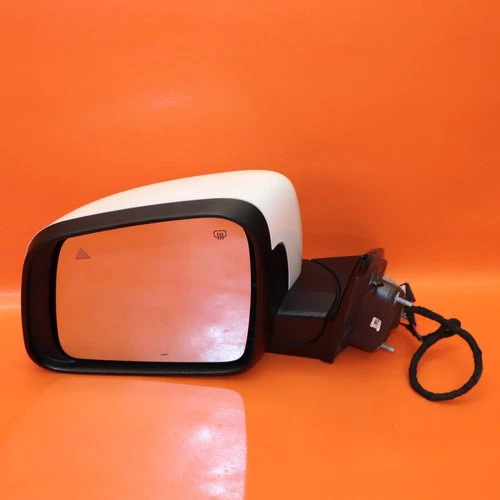 JEEP GRAND CHEROKEE MIRROR LEFT DRIVER 2016 2017 2018 2019 2020 2021 2022 OEM