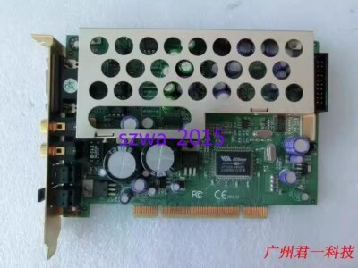 1pcs Used Audiotrak Prodigy 7.1 VT1724 #F13