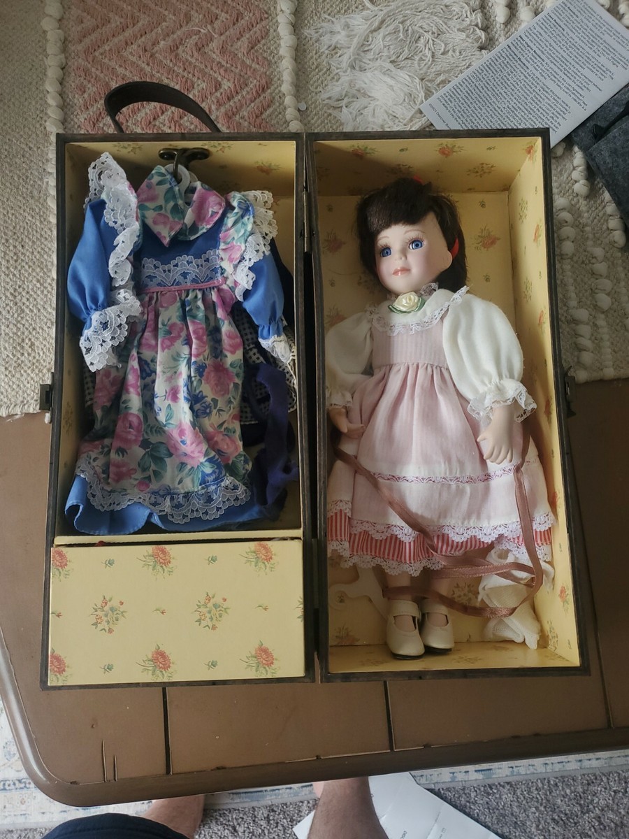 その他 porcelain doll ANTIQUE PORCELAIN DOLL MARK 