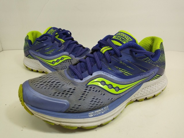 saucony guide 10 womens size 8